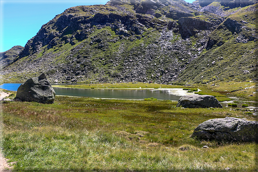 foto Laghi di Sopranes